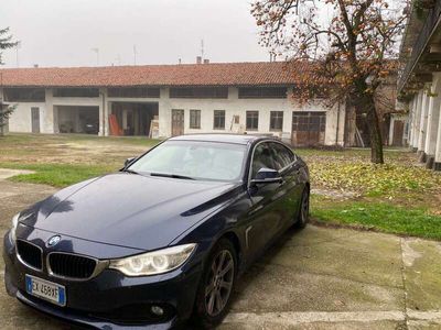 BMW 420 Gran Coupé