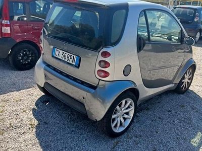 Smart ForTwo Coupé