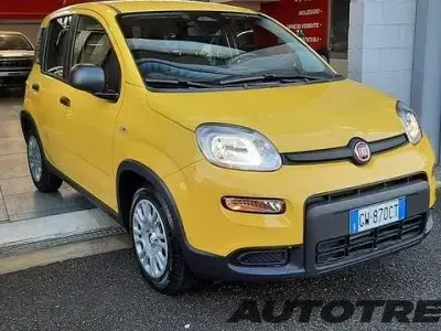 Nuova Fiat Panda Icon 65 CV (47 kW) 2026 Other Utilitaria