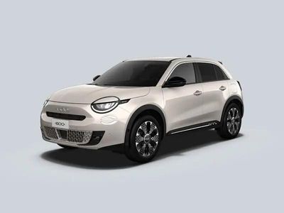 Nuova Fiat 600 La Prima 100 CV (73 kW) 2025 Bianco SUV