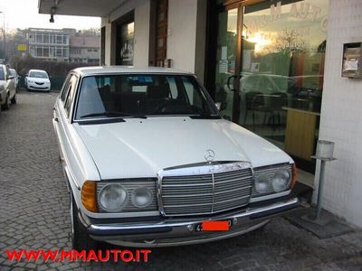 usata Mercedes 200 Serie-280(W123)