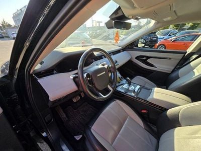 Usata Land Rover Range Rover evoque SE 150 CV (110 kW) 2019 Nero SUV