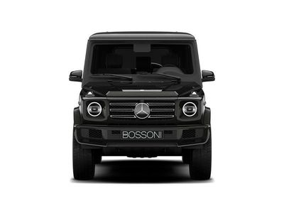 Begagnad Mercedes G400 330 HK (242 kW) 2021 Svart SUV