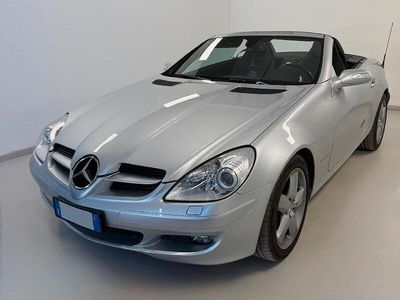 Usata Mercedes SLK200 163 CV (119 kW) 2004 Cabrio