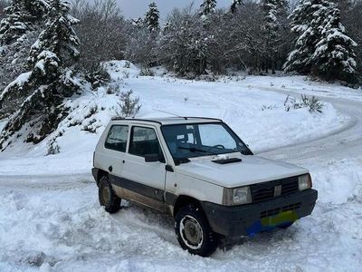 Fiat Panda 4x4