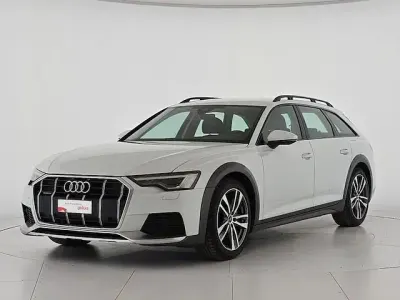 Occasion Audi A6 Allroad Advanced Plus 204 PK (150 kW) 2024 Wit Stationwagen