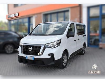 Usata Nissan Primastar 110 CV (80 kW) 2023 Bianco Monovolume