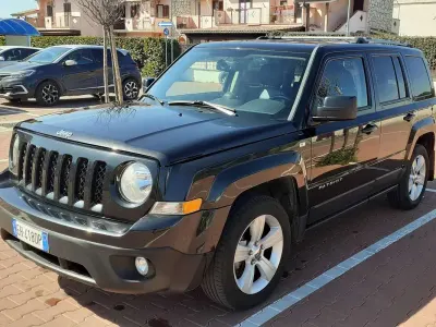 Usata Jeep Patriot