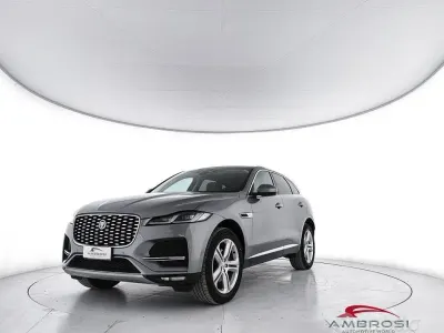 Usata Jaguar F-Pace SE 204 CV (150 kW) 2022 Grigio SUV