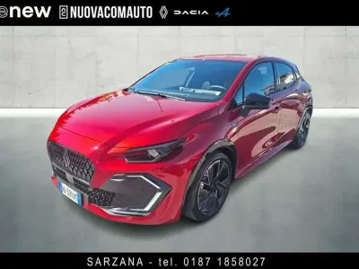 Usata Renault Clio V Esprit Alpine 158 CV (116 kW) 2025 Rosso assoluto Berlina