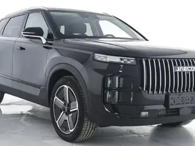 Nuova Jaecoo 7 147 CV (108 kW) 2025 Carbon crystal black SUV