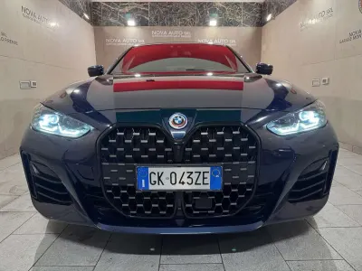 Usata BMW 420 Gran Coupé