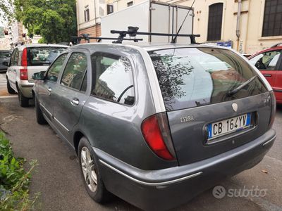 usata Lancia Lybra SW 19jtd