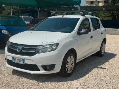 Usata Dacia Sandero