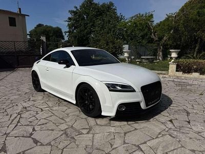 Käytetty Audi TTS Competition 272 HP (200 kW) 2009 Coupe - kaksiovinen