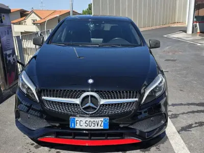Usata Mercedes A180