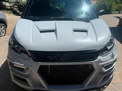 Usata Ligier JS50 2020 Grigio Utilitaria