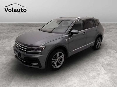VW Tiguan Allspace