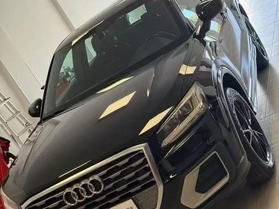 Usata Audi Q2 Business 116 CV (85 kW) 2017 Nero SUV