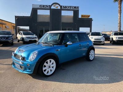 Licata Mini Cooper S Usate 1 Occasioni Cooper S In Vendita In Licata