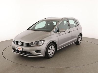Usata VW Golf VII Highline 110 CV (80 kW) 2015 Grigio