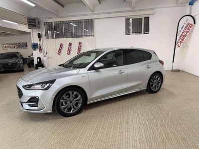 Usata Ford Focus ST-Line 116 CV (85 kW) 2025 Argento metalizzato Berlina