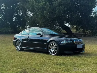 Usata BMW M3
