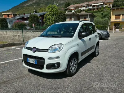 Usata Fiat Panda 85 CV (62 kW) 2014 Utilitaria
