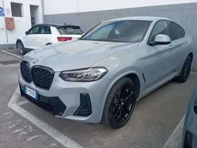 Usata BMW X4