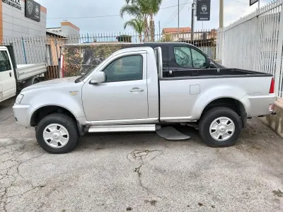 Gebraucht Tata Xenon 150 PS (110 kW) 2012 Grau Pickup