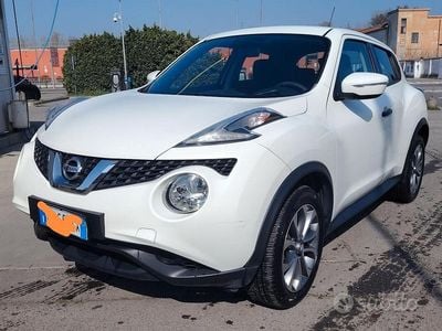 Usata Nissan Juke Visia 110 CV (80 kW) 2015 SUV
