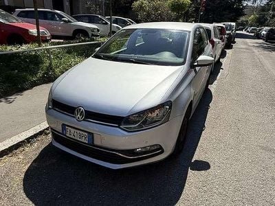 Usata VW Polo Comfortline 75 CV (55 kW) 2015 Berlina