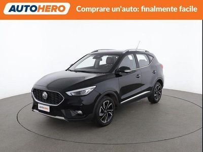 Nero Usata 2024 MG ZS Luxury SUV | 16.399 € (Buon prezzo)