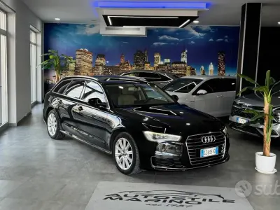 Usata Audi A6