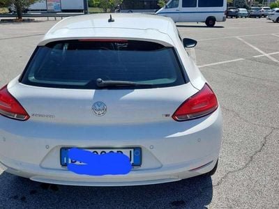 VW Scirocco