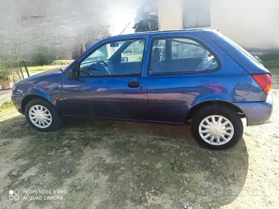 Usata Ford Fiesta