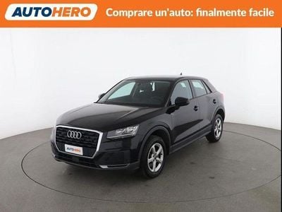 Usata Audi Q2 116 CV (85 kW) 2017 Nero SUV