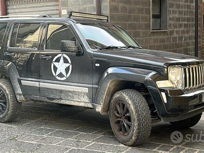 Usata Jeep Cherokee 2008 SUV