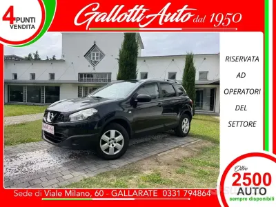 Usata Nissan Qashqai +2 114 CV (83 kW) 2010 SUV