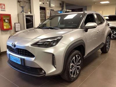 Usata Toyota Yaris Cross Active 2024 Grigio SUV