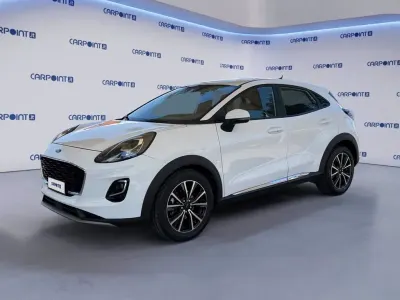 Usata Ford Puma