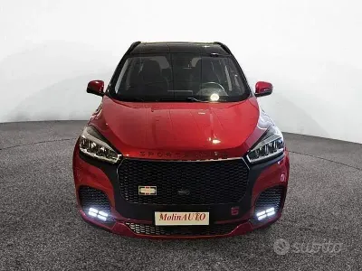 Usata Sportequipe S6 154 CV (113 kW) 2024 Rosso SUV