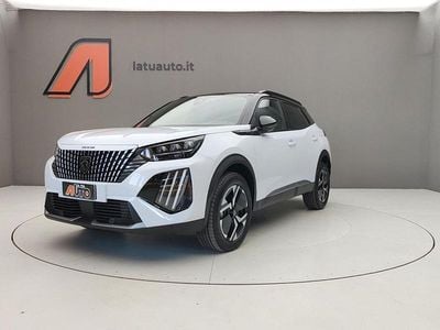 Usata Peugeot 2008 GT 131 CV (96 kW) 2024 Bianco SUV