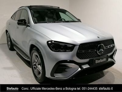 usata Mercedes 300 GLE Coupéd 4Matic Mild Hybrid Coupé AMG Line Premium nuova a Castel Maggiore