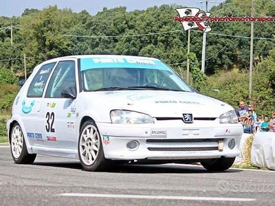 Usata Peugeot 106 101 CV (74 kW) 1996 Utilitaria