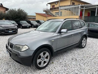 usata BMW X3 4x4