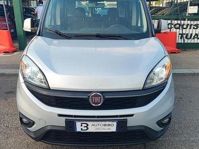 Occasion Fiat Doblò 105 ch (77 kW) 2016 Gris Monospace