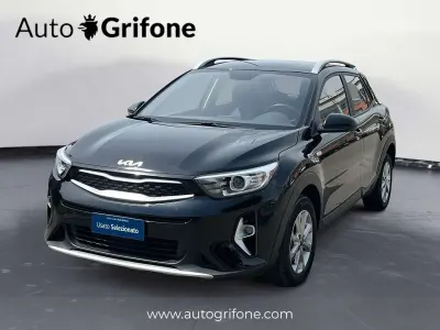 Usata Kia Stonic Urban 84 CV (61 kW) 2022 Nero SUV