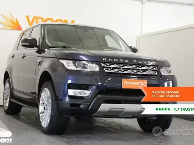Usata Land Rover Range Rover 249 CV (183 kW) 2016 SUV