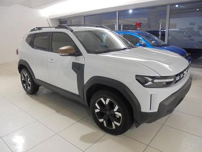 Nieuw Dacia Duster Extreme 130 PK (95 kW) 2025 Wit SUV